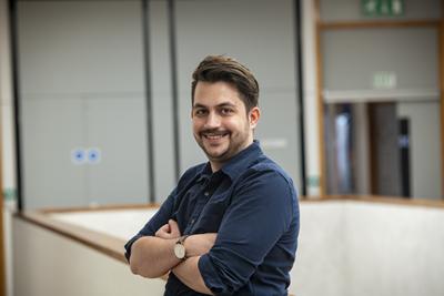 Mr Marios Biskas's photo
